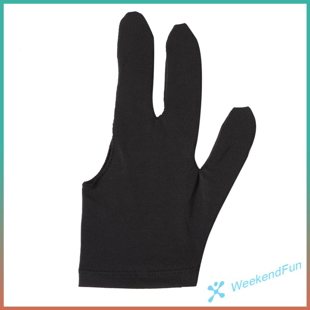 Bộ Đồ Thời Trang Thiết Kế Dễ Thương Cho Bé★ Găng Tay Hở Ngón 3 Ngón Màu Trơn Trái / Phải Bida