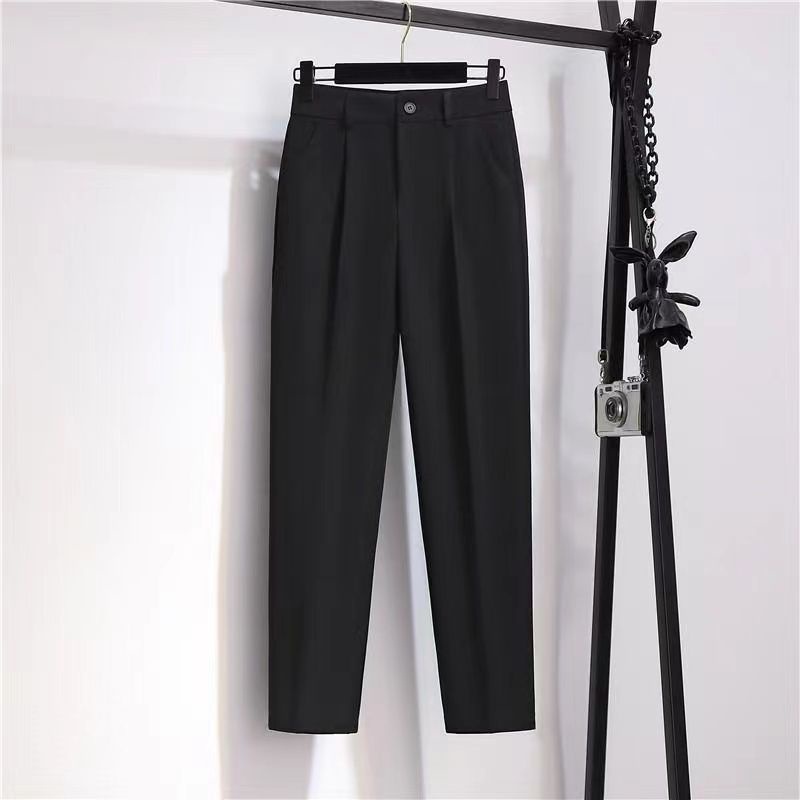 Quần Dài Lưng Cao Ôm Dáng Thời Trang Xuân Hè Hàng Mới 2023 Size m-3xl Dành Cho Bạn Nữ