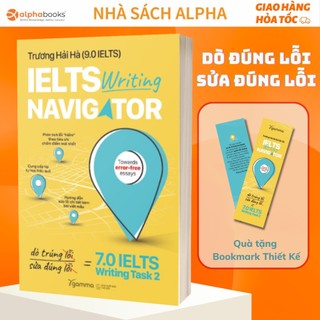 Sách - ielts writing navigator dò trúng lỗi, sửa đúng lỗi = 7.0 ielts writing task 2