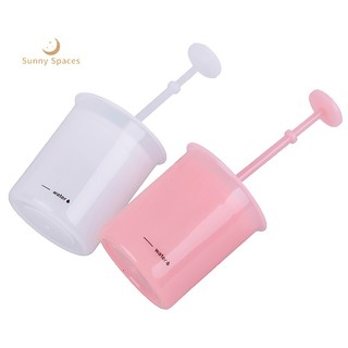 1 Cốc Tạo Bọt Sữa Rửa Mặt Thời Trang