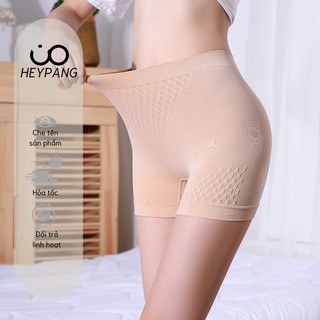 Quần lót đùi quần mặc trong váy Heypang gọn bụng nâng mông đũng cotton 100% loại vải mịn cao cấp VN122