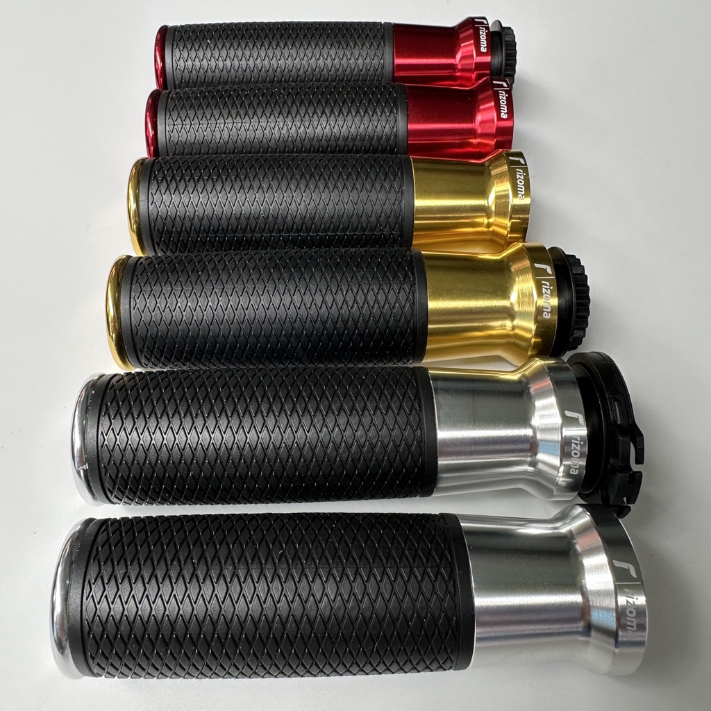 Bao tay Rizoma nhôm có kèm ống ga hàng cao cấp thông dụng cho nhiều dòng xe