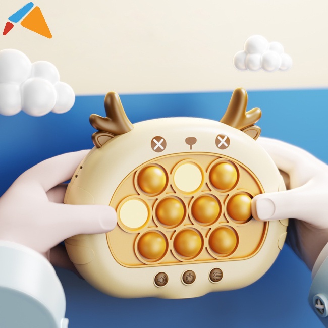 Jua Trò Chơi Ném Bong Bóng Nhanh Chóng Cầm Tay Cảm Biến Tự Kỷ Cho Bé Trai Làm Quà Tặng Sinh Nhật