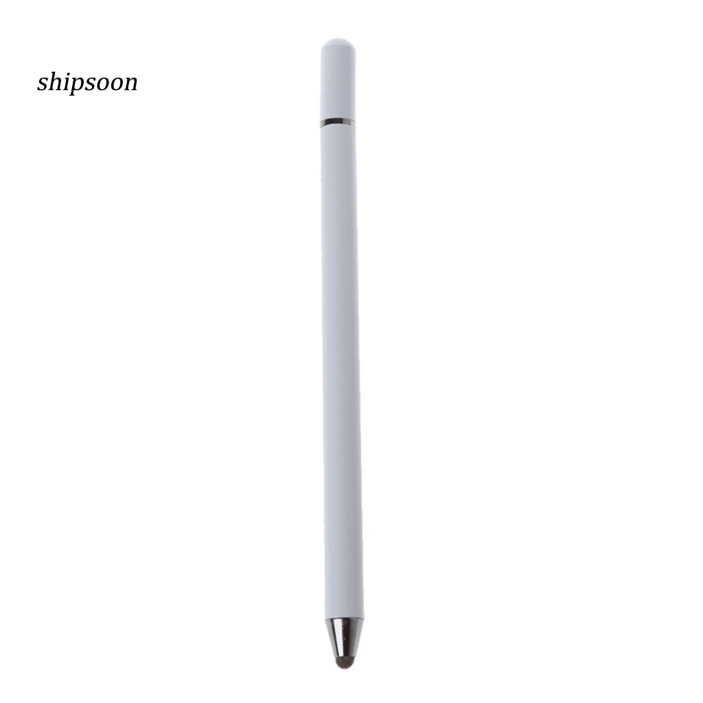 Bút Cảm Ứng Bằng Hợp Kim Nhôm Trơn Mượt Thông Dụng Cho laptop