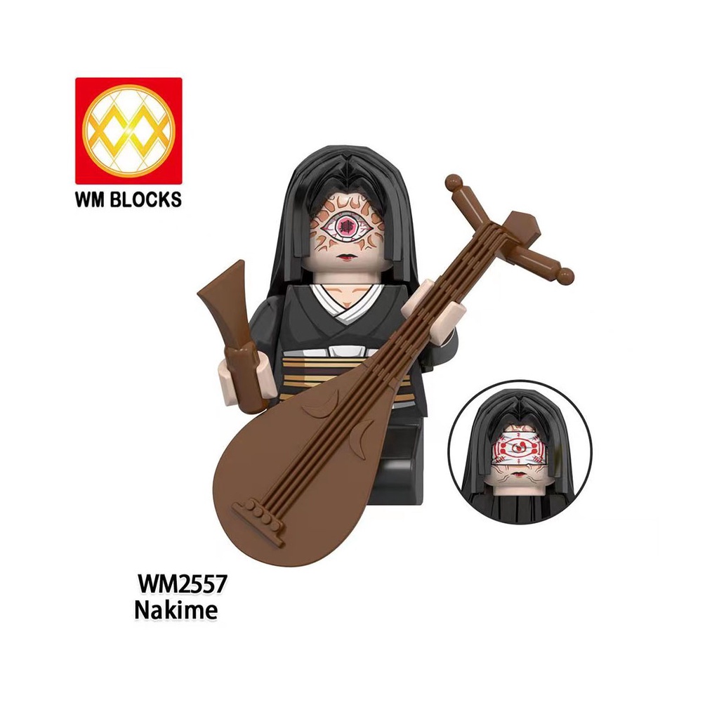 Mô Hình Nhân Vật kimetsu no yaiba tanjiro