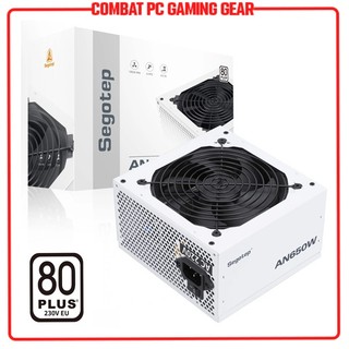 Nguồn segotep an650w white 80 plus hàng chính hãng