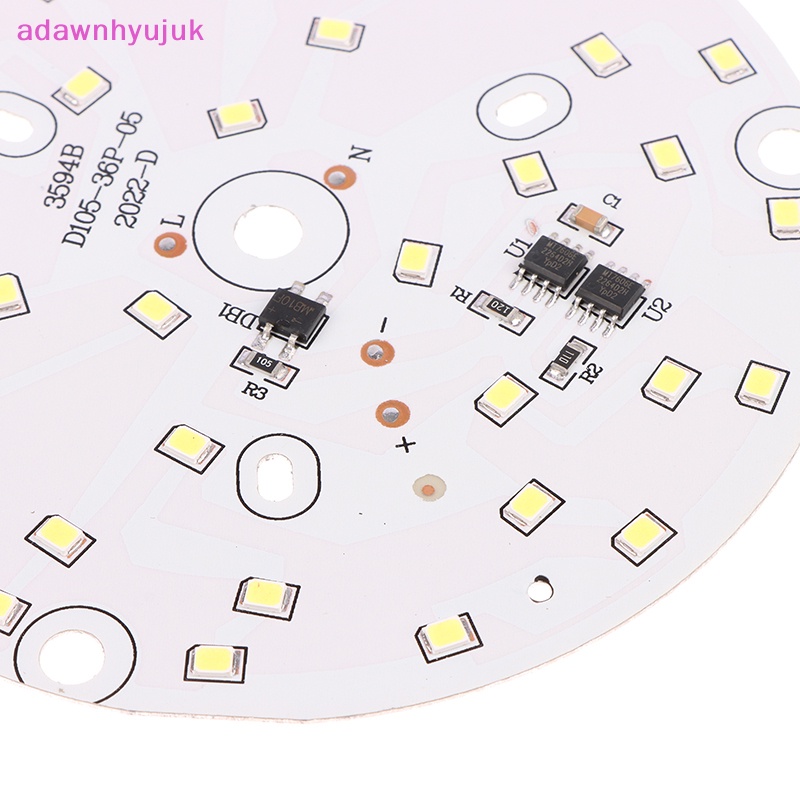 Chip Đèn led Tròn smd 3w 5w 7w 9w 12w 15w ac 220v-240v Chất Lượng Cao
