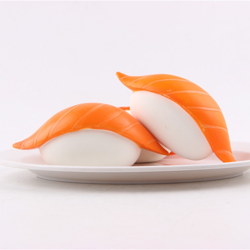 Squishy Lớn JUMBO Hình bánh màn thầu đội mũ Đồ Chơi Xốp Giảm Stress Hình mềm mịn dễ Thương đàn hồi Cho Bé