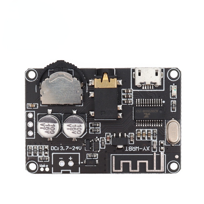 Bảng Mạch Giải Mã Âm Thanh Bluetooth 5.0 mp3 1 Cái XY-WRBT