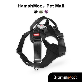 Hamhmoc Dây Dắt Thú Cưng Đi Dạo Chống Sặc Phản Quang Siêu Bền Có Khóa Cài Tháo Lắp Nhanh
