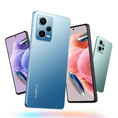 Điện thoại Xiaomi Redmi Note 12 - 5G 128GB