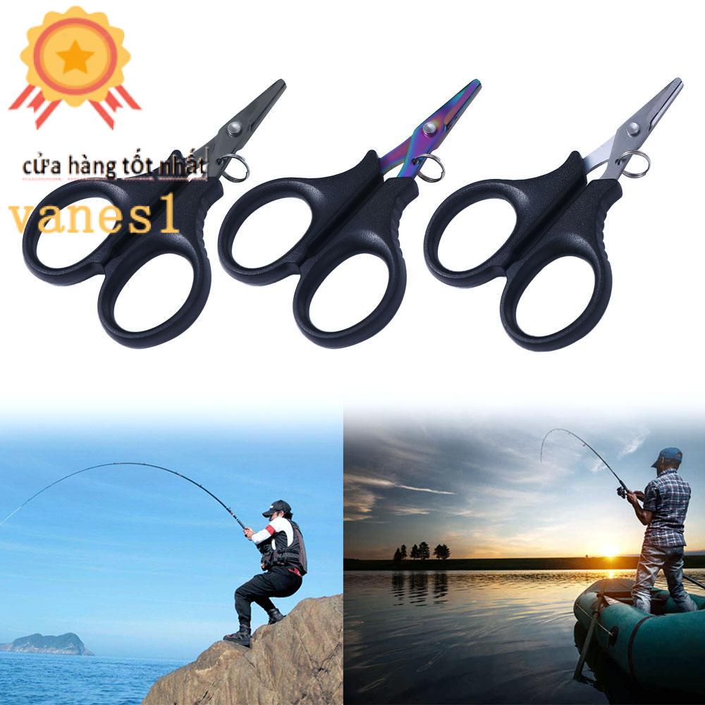 Vanes1 Dụng Cụ Cắt Dây Câu Cá Bằng Thép Không Gỉ
