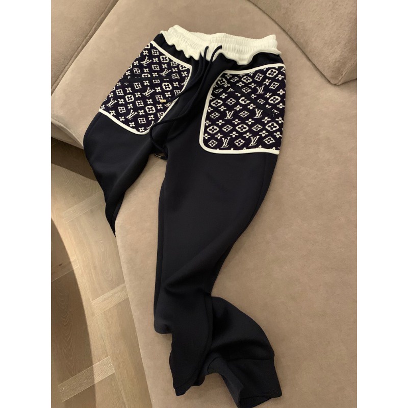 Set Áo hoodie Tay Dài + Quần Dài Phong Cách Thu Đông Mới 2023