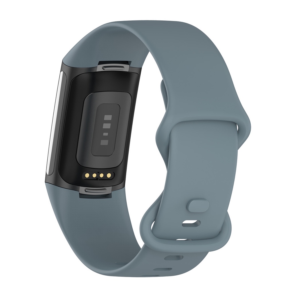 Mềm Dây Đeo Silicon Cho Đồng Hồ Thông Minh fitbit charge 5 6