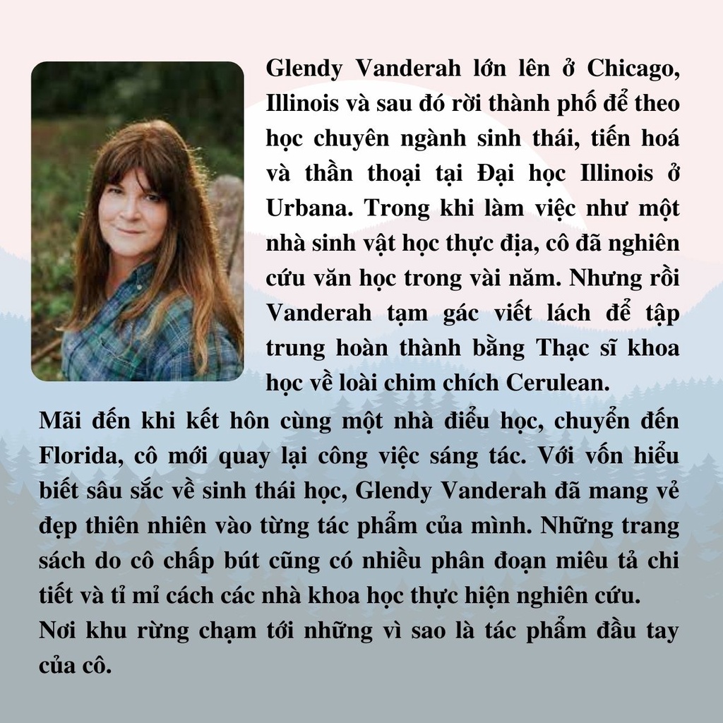 Sách - Nắng Xuyên Qua Vòm Lá