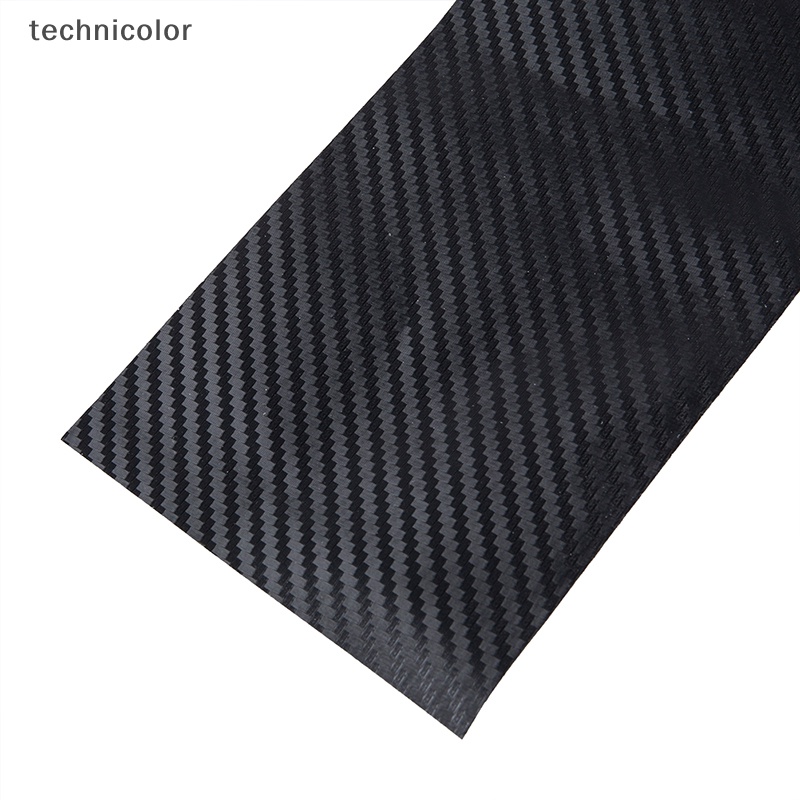 Miếng Dán Sợi carbon 3d Bảo Vệ Chống Trầy Xước Cho Cửa Xe Hơi