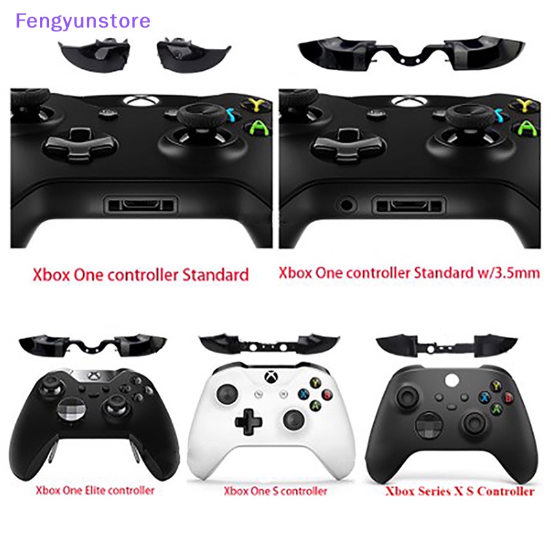 Bộ Nút Bấm Thay Thế Cho Điều Khiển Chơi Game xbox one series s x slim elite