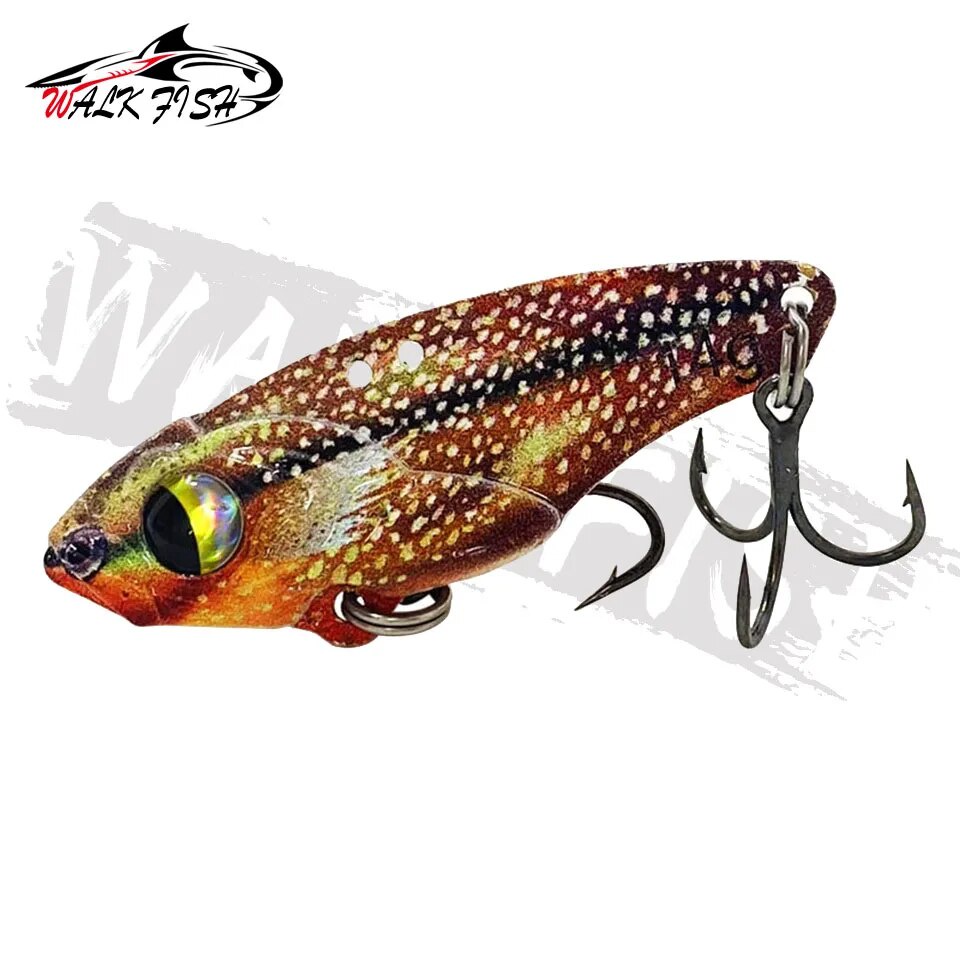 1 Mồi Câu Cá Giả Bằng Kim Loại Mắt 3d 5g / 7g