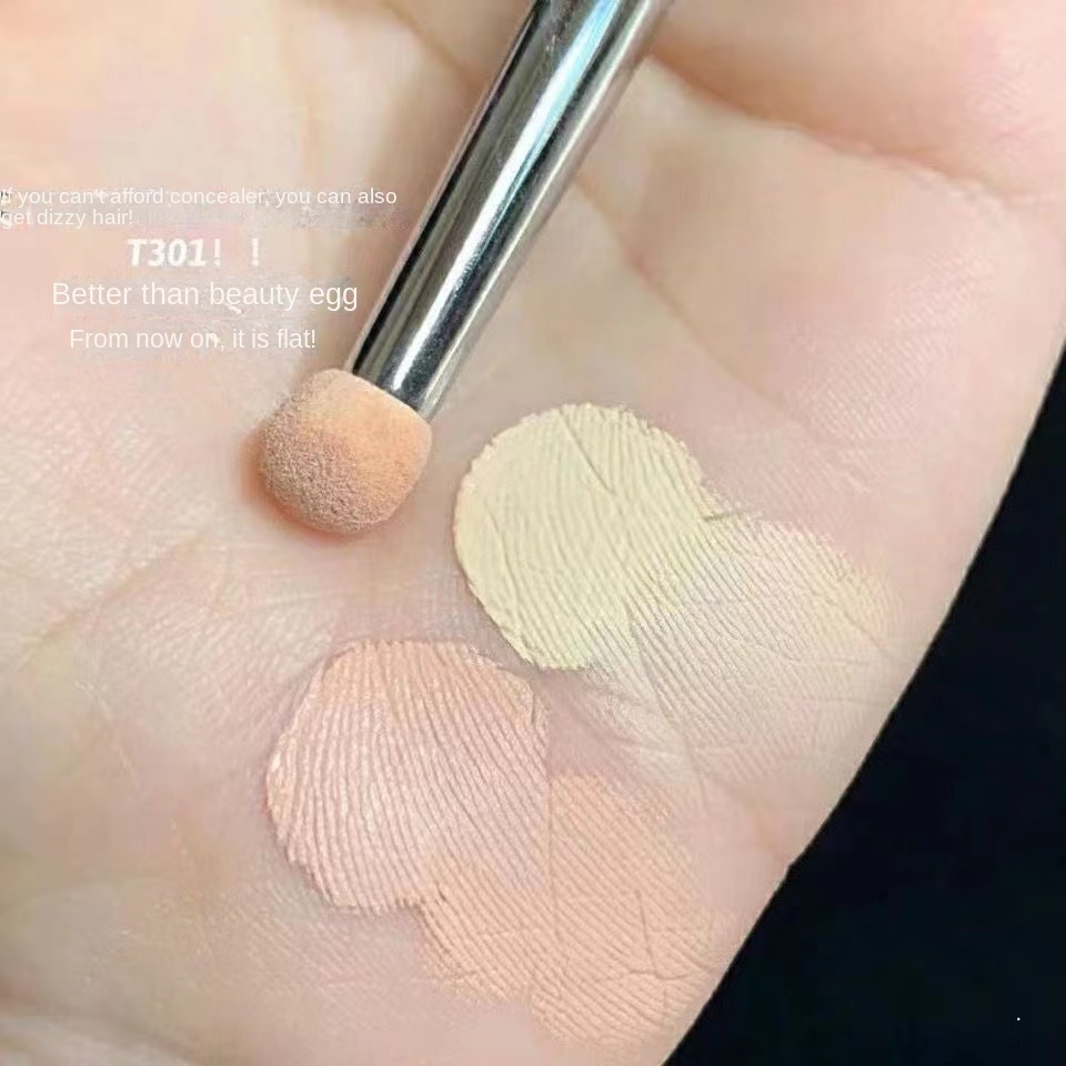 Cọ Trang Điểm Hai Đầu mao t301