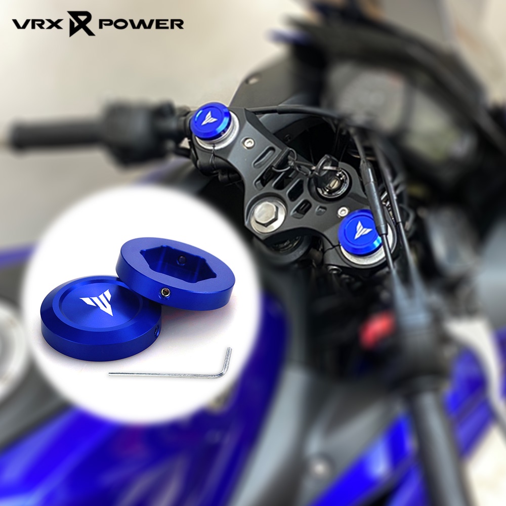 Mt Nắp Đậy Phuộc Trước Chuyên Dụng Cho Xe Mô Tô yamaha mt25 mt03 mt15