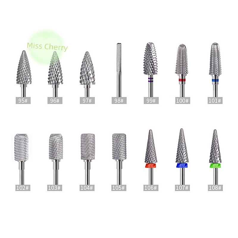 Mũi Khoan Thép Chuyên Dụng Cho Máy Mài Móng