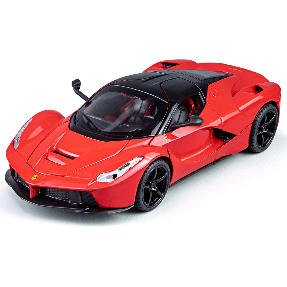 Mô Hình Xe Ô Tô Laferrari hàng đẹp siêu nét