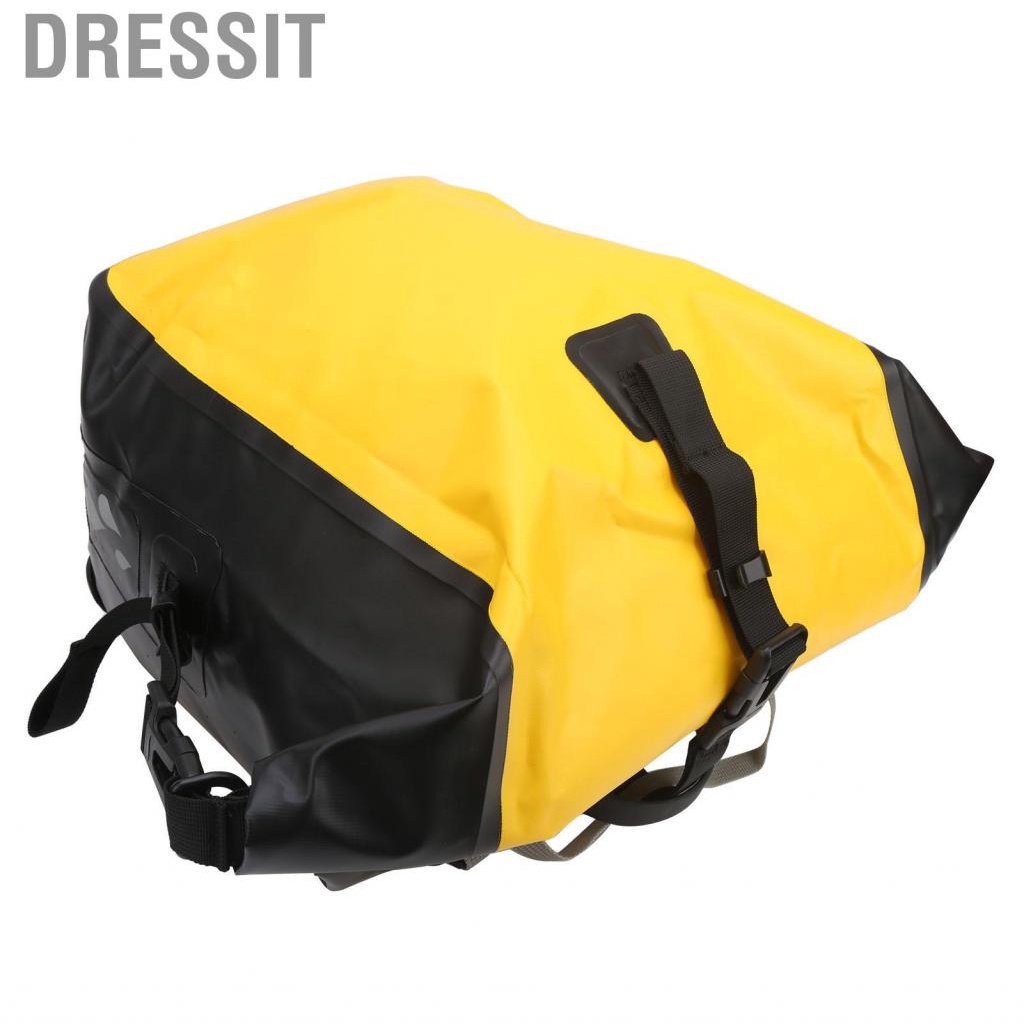 Dressit Bicycle Carrier Storage Bag Equipment For Cycling Riding Accessories
