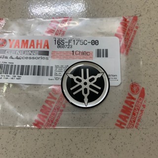 [Chính hãng Yamaha]YATE-8009-LOGO YAMAHA(D=3cm]