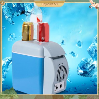 Ilikebag Tủ Lạnh Ô Tô 12V Làm Nhanh Mini Di Động Đông Để Chăm Sóc Da Đồ Uống Thực Phẩm Mỹ Nhà Xe