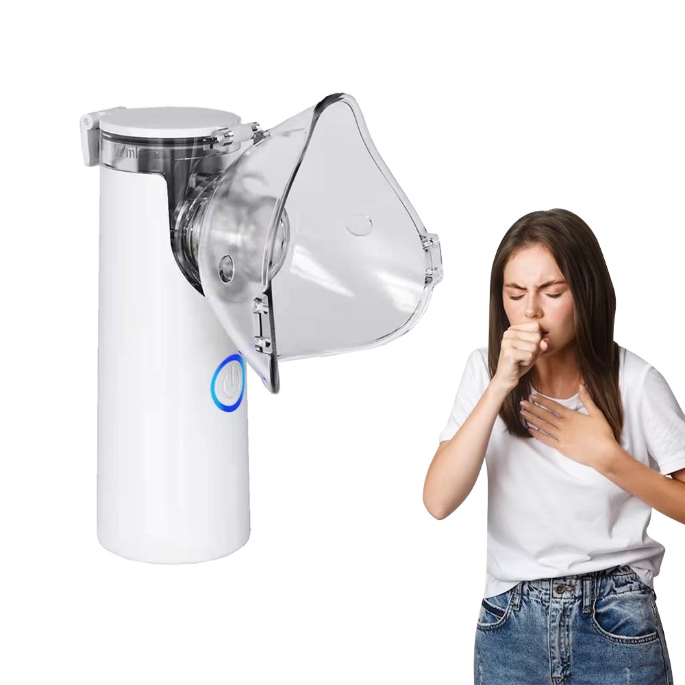 Máy xông mũi SUOLAER chăm sóc sức khỏe cho người trưởng thành