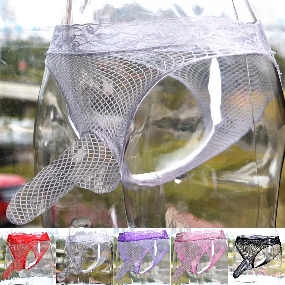 Quần Lót Nam Dạng Lưới Thoáng Khí