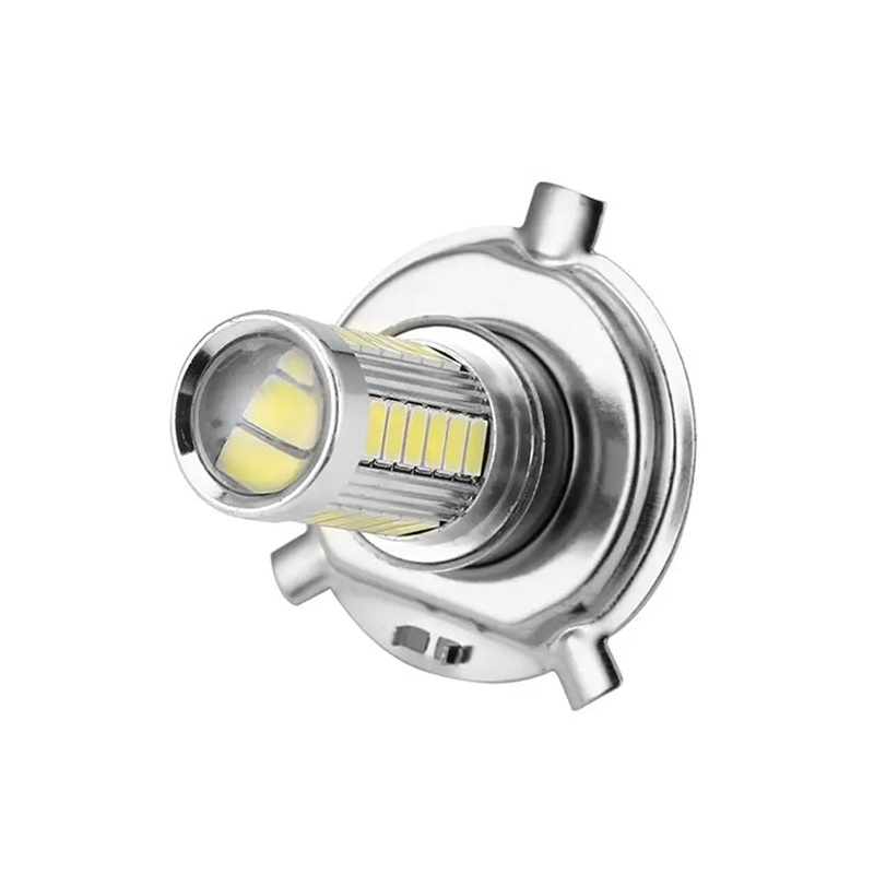 Đèn Pha led h4 33 smd 5630 5730 12v dc - YKD