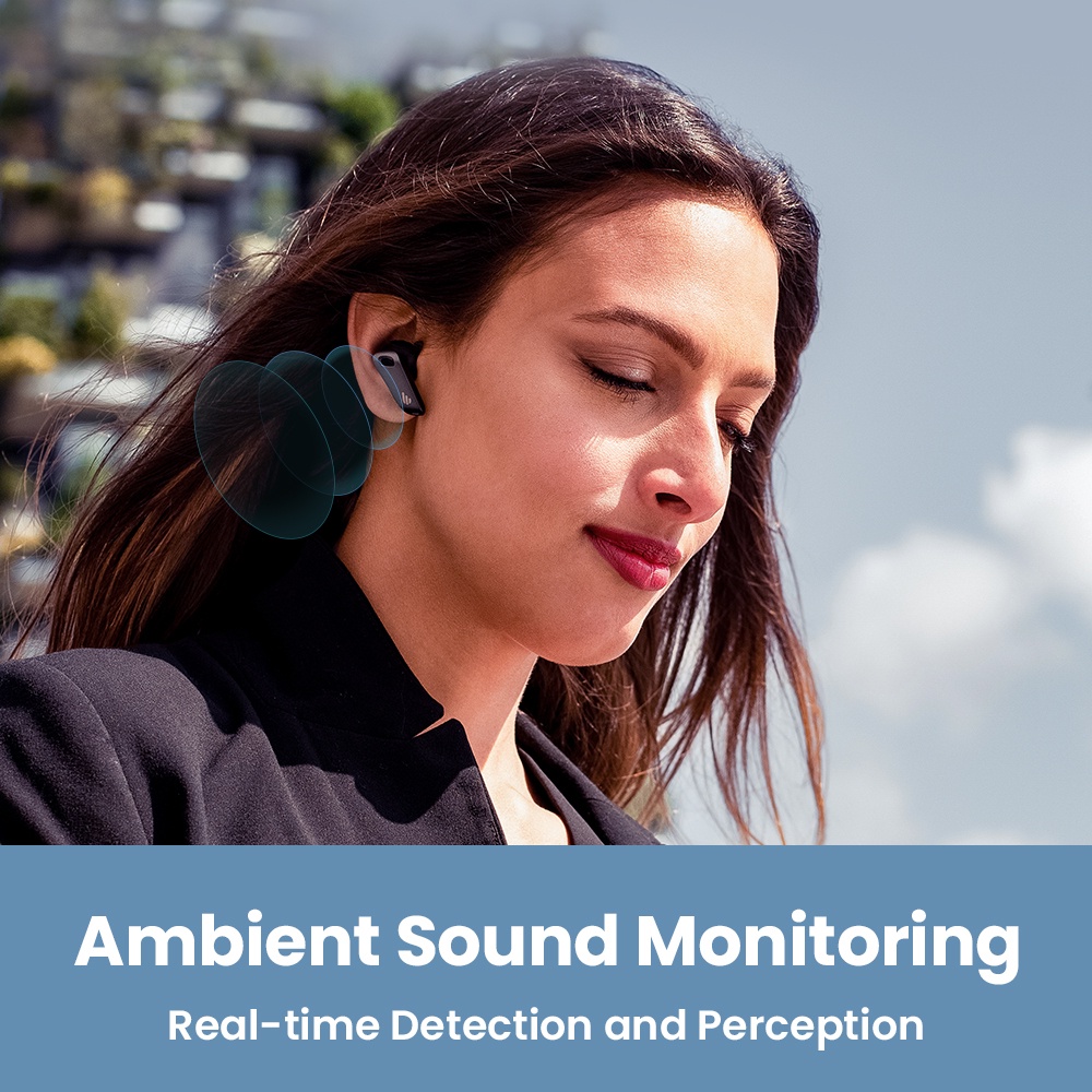 Tai nghe Bluetooth không dây Edifier Neobuds Pro TWS Hi-Res Khử tiếng ồn chủ