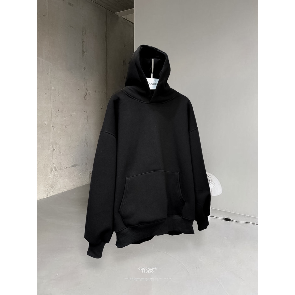 Áo hoodie unisex CCS154 by COCCACH