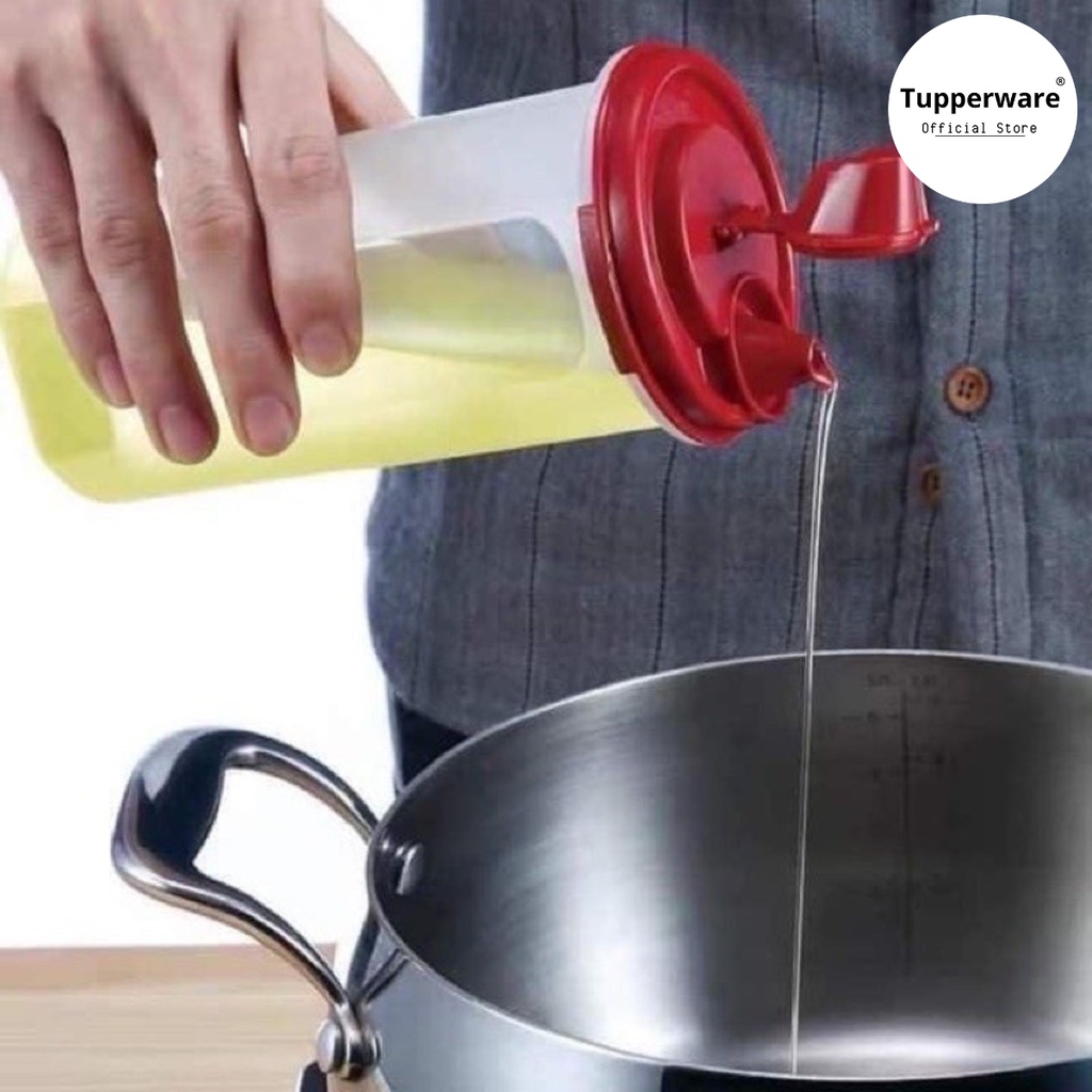 Bình dầu Stor N Pour 650ml-Tupperware