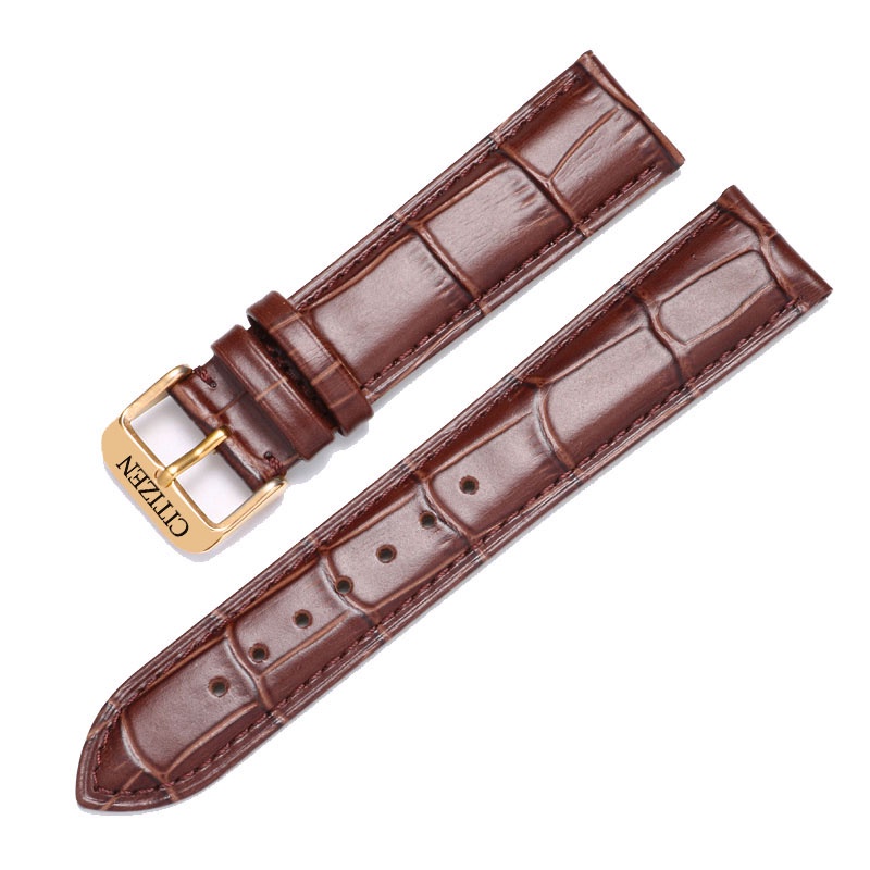 Dây Đeo Đồng Hồ Bằng Da Bò Thật Cao Cấp 16 Inch|18|20|Dây Đeo Đồng Hồ 1104 1104 22mm 22mm Dành Cho Nam Và Nữ