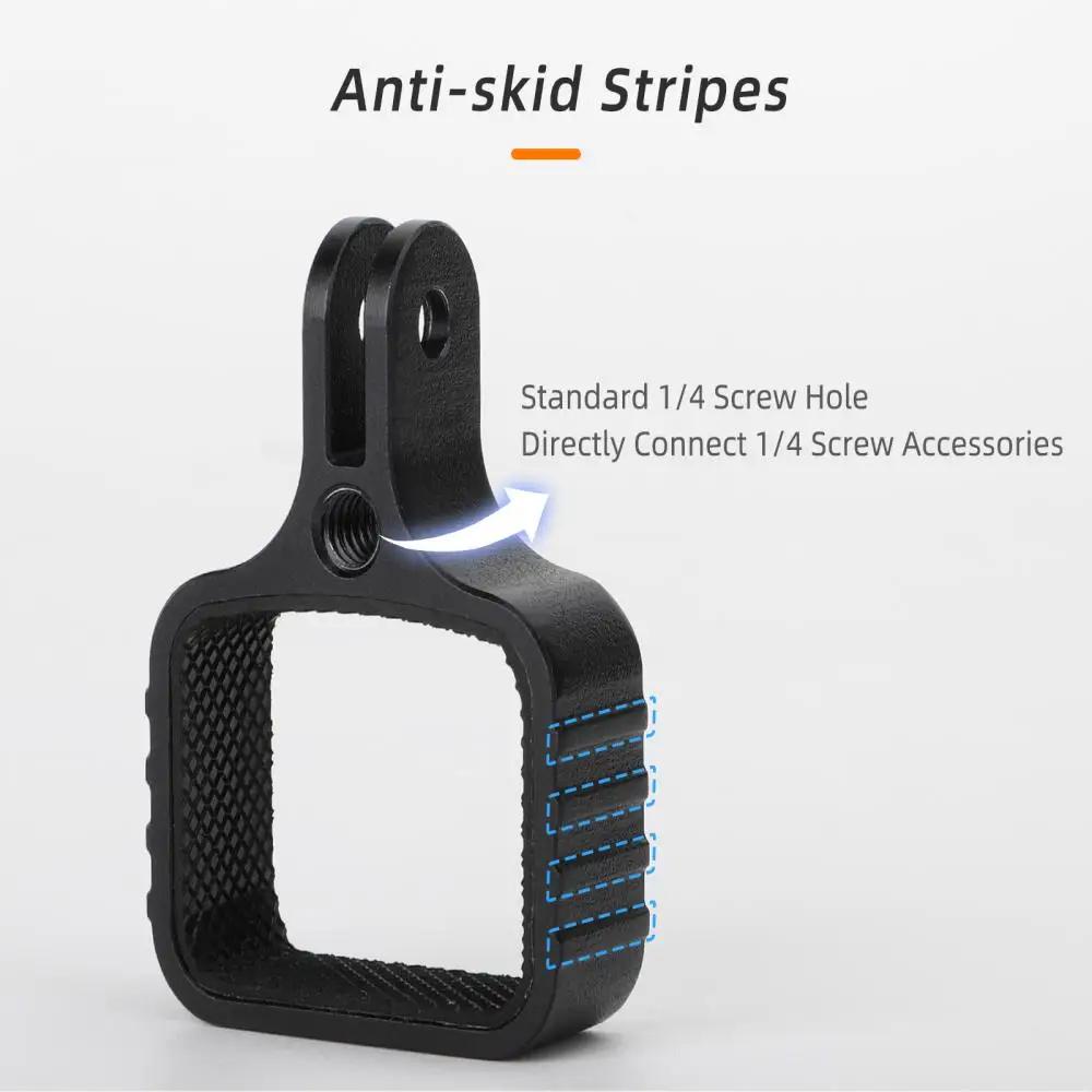 Khung Mở Rộng Bằng Hợp Kim Nhôm Cho Máy Ảnh Cầm Tay dji pocket 3 3