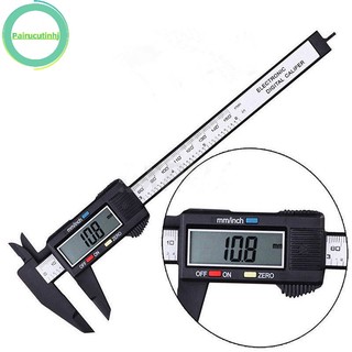 Thước cặp điện tử sợi carbon 150mm 6inch