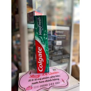 Kem đánh răng colgate maxfresh Thái Lan 155g