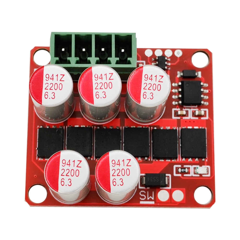 Aideepen Bảng Mạch Cân Bằng Năng Lượng Pin 3s 4s 6s 6a