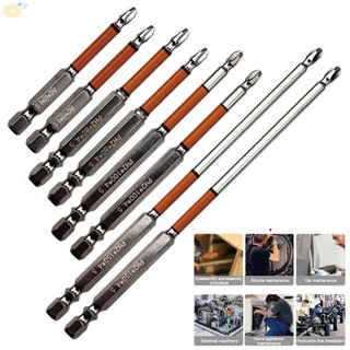【VARSTR】Impact Drill Bit Quick Change Connect Impact Driver Drill Security Tamper Proof