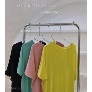 Set áo Cánh Dơi Trơn + cv louis.h