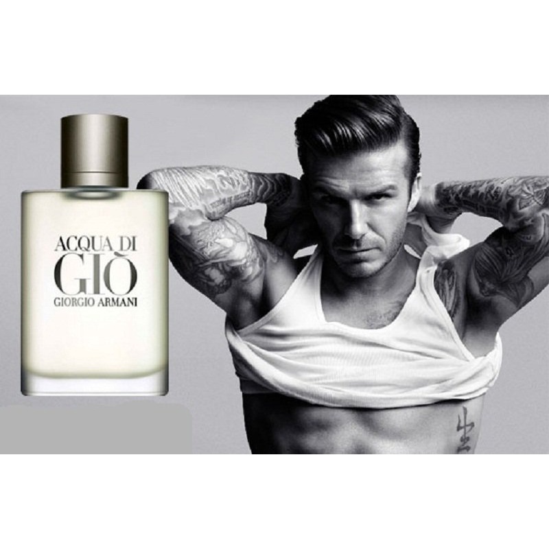 Aqua Di Gio   Nam | Nước hoa nam tươi mát Armani | Sahara Perfume
