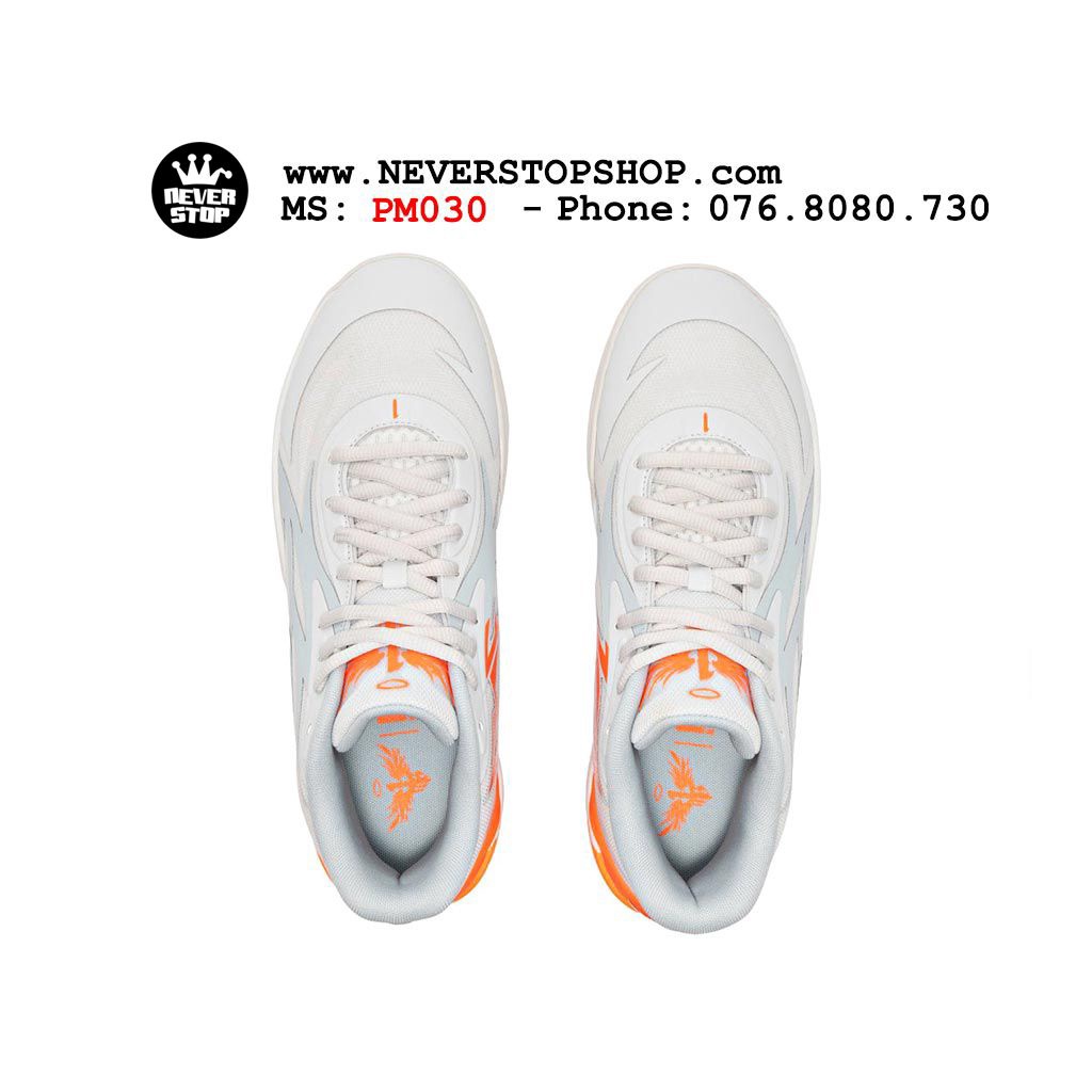 Giày bóng rổ PM MB 02 chuyên indoor outdoor, loại đẹp chuẩn chất lượng tốt nhất  | NeverStopShop.com