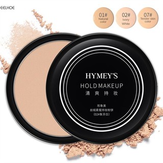 Phấn Phủ Dạng Bột Kiềm Dầu Lâu Trôi Không Thấm Nước Che Khuyết Điểm Chống Nhòe