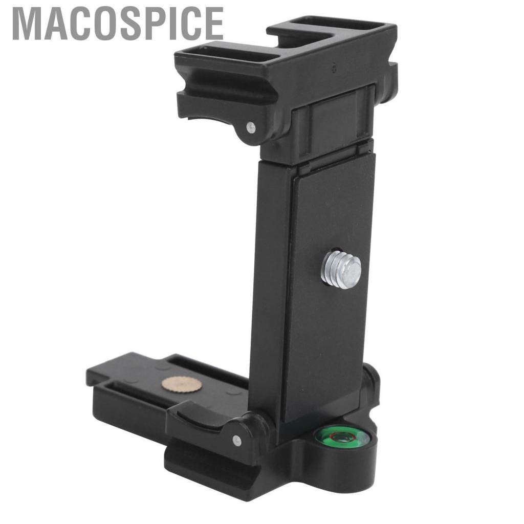 Macospice Monopod Holder  For Mobile Bracket  Tripod Mount Stand