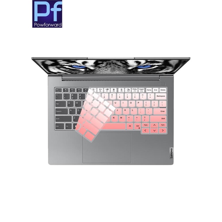 Miếng Dán Bảo Vệ Bàn Phím Bằng Silicon Cho thinkbook 14 g6 irl 2023 ,thinkbook 14 g6 abp 2023