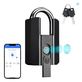 Ổ Khóa Vân Tay Thông Minh aoresac Có Chìa Khóa Sạc usb / bt ttlock app / unlock ip67 Không Chìa Khóa Vân Tay Chống Nước Không Chìa Khóa Vân Tay
