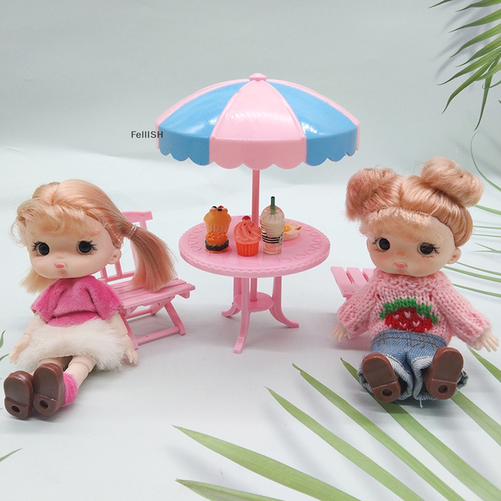 Mô Hình Tôm Đi Biển Trang Trí Nhà Búp Bê 16-29cm 439br