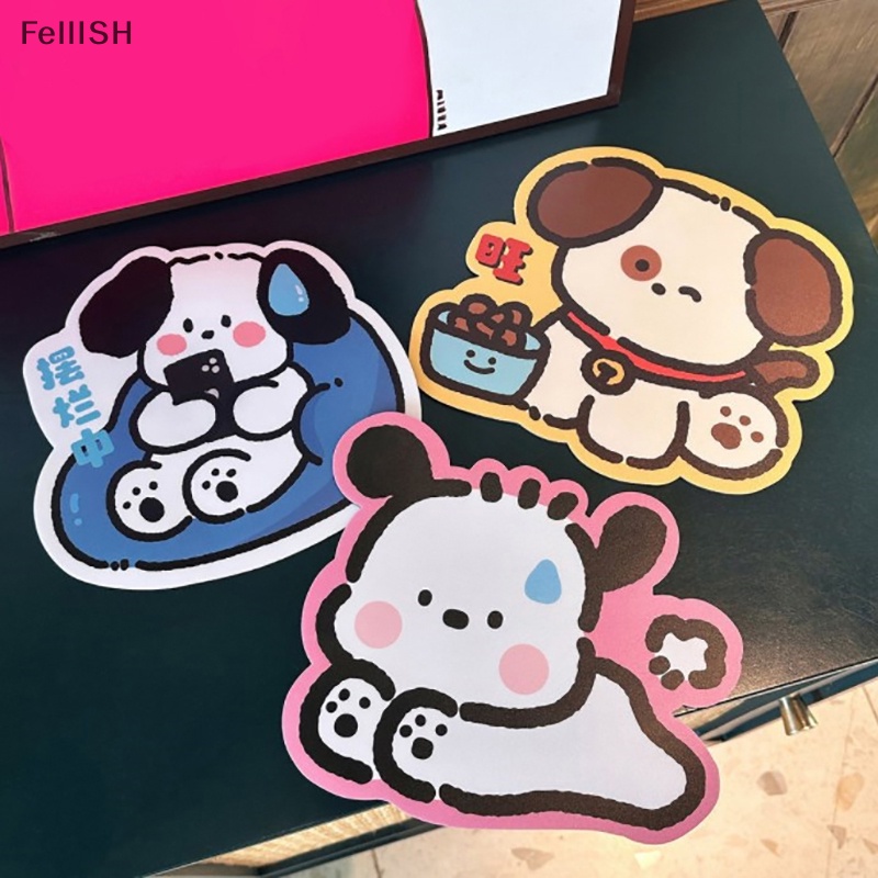 Miếng Lót Chuột Máy Tính Chống Trượt In Hình Gấu Dễ Thương 439br